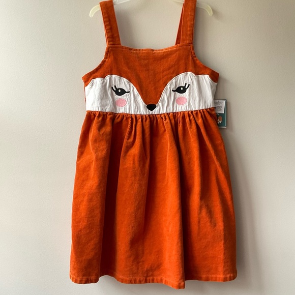 Gymboree Corduroy Jumper - Picture 1 of 5